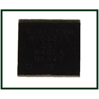Микросхема WCD9375 001, WCD9375-001 для Xiaomi Redmi K20 Pro, Mi 9T Pro, Redmi Note 9 Pro Микросхема WCD9375 001, WCD9375-001 для Xiaomi Redmi K20 Pro, Mi 9T Pro, Redmi Note 9 Pro
