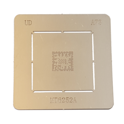 Трафарет BGA для MTK 6252A CPU (Китайских телефонов) (A73)