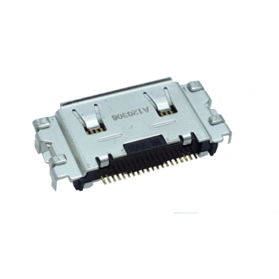 Разъем заряда для Samsung C6112, original, PN:3710-003180