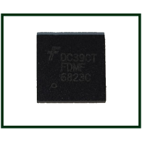 Микросхема FDMF6823C, 6823C, QFN-40 Микросхема FDMF6823C, 6823C, QFN-40