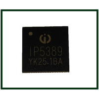 Микросхема IP5389 для повербанка Микросхема IP5389 для повербанка