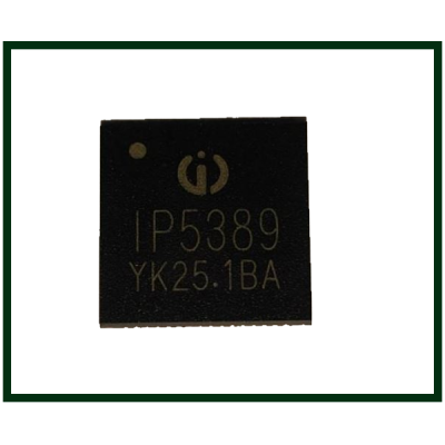 Микросхема IP5389 для повербанка