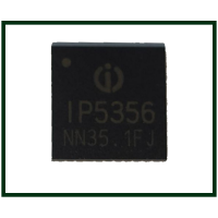 Микросхема IP5356 для повербанка, QFN-40 Микросхема IP5356 для повербанка, QFN-40