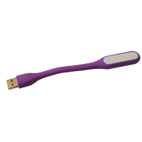 Фонарик, подсветка для ноутбука, повербанка светодиодный LED USB 1,2W, Purple Фонарик, подсветка для ноутбука, повербанка светодиодный LED USB 1,2W, Purple