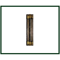 Разъем FPC 40 pin для Samsung A315, Flex Разъем FPC 40 pin для Samsung A315, Flex