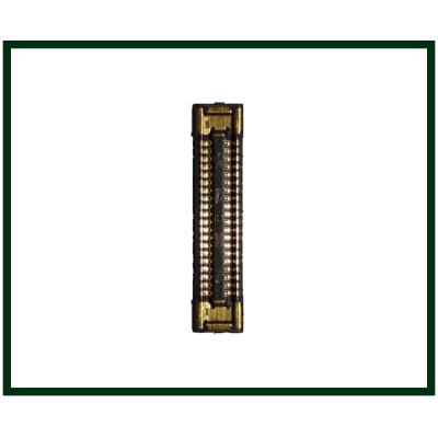Разъем FPC 40 pin для Samsung A315, Flex