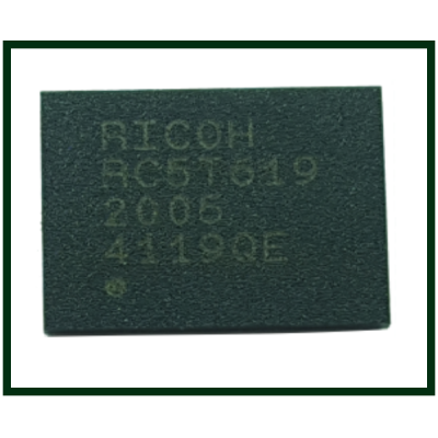 Микросхема RC5T619-2005