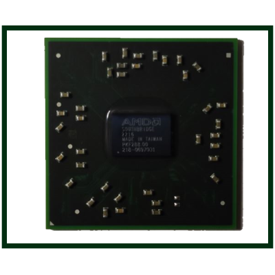 Микросхема 218-0697031 ATI Radeon, new
