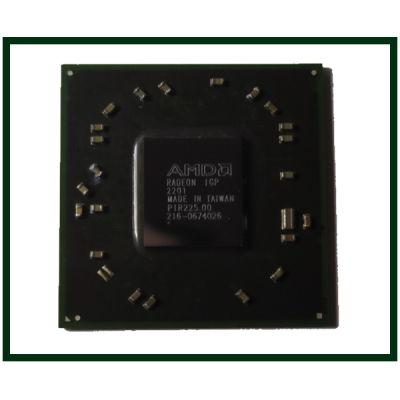 Микросхема 216-0674026 ATI Radeon, ref