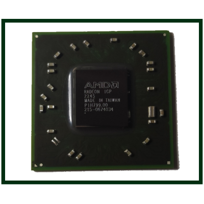 Микросхема 215-0674034 ATI Radeon, new