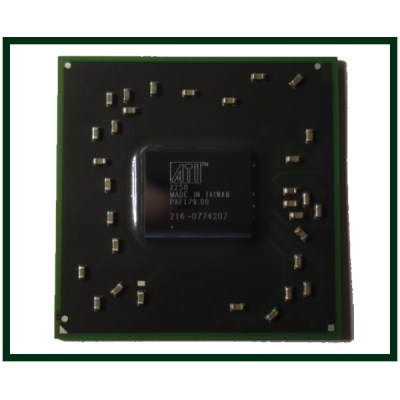 Микросхема 216-0774207 ATI Radeon, new Микросхема 216-0774207 ATI Radeon, new