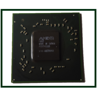 Микросхема 216-0833002 ATI Radeon, ref
