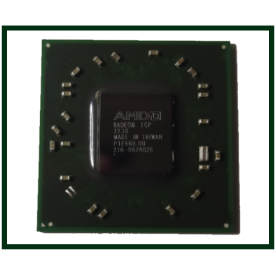 Микросхема 216-0674026 ATI Radeon, new