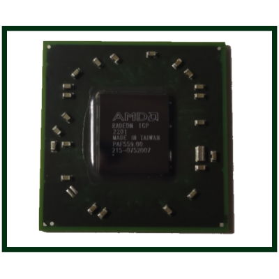 Микросхема 215-0752007 ATI Radeon, new