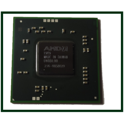 Микросхема 216-0858020 ATI Radeon, new