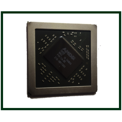 Микросхема 216-0811000 ATI Radeon, new