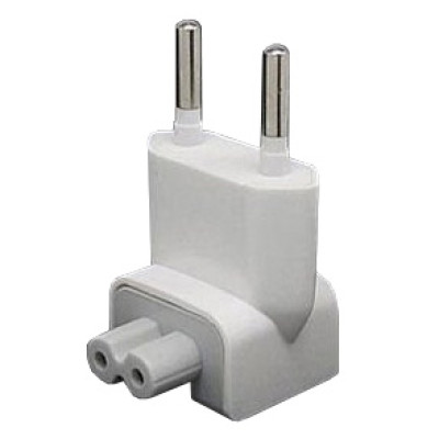 Адаптер для зарядных устройств Apple iPhone, iPad, iMac Euro