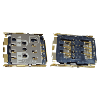 Разъем SIM-карты Nokia 503, original (PN:5469B22) Разъем SIM-карты Nokia 503, original (PN:5469B22)