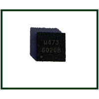 Микросхема G6020B, QFN-18