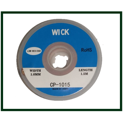 Оплетка Wick CP-1015 (1,0mm * 1500mm)