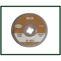 Оплетка Wick CP-4015 (4,0mm * 1500mm) Оплетка Wick CP-4015 (4,0mm * 1500mm)