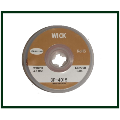 Оплетка Wick CP-4015 (4,0mm * 1500mm)