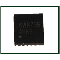 Микросхема AW87359 FCR для Poco M3, Samsung Galaxy A037, A03e Микросхема AW87359 FCR для Poco M3, Samsung Galaxy A037, A03e