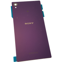 Батарейная крышка для Sony C6902, C6903, Xperia Z1, L39H без NFC Purple