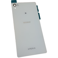 Батарейная крышка для Sony D6503, Xperia Z2, L50W без NFC White Батарейная крышка для Sony D6503, Xperia Z2, L50W без NFC White