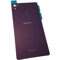Батарейная крышка для Sony D6503, Xperia Z2, L50W без NFC Purple Батарейная крышка для Sony D6503, Xperia Z2, L50W без NFC Purple