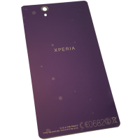 Батарейная крышка для Sony C6603, C660X, C6602, L36H, Xperia Z без NFC Purple Батарейная крышка для Sony C6603, C660X, C6602, L36H, Xperia Z без NFC Purple