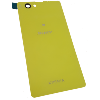 Батарейная крышка для Sony D5503, Xperia Z1 Compact без NFC Lime