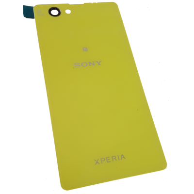 Батарейная крышка для Sony D5503, Xperia Z1 Compact без NFC Lime