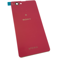 Батарейная крышка для Sony D5503, Xperia Z1 Compact без NFC Pink Батарейная крышка для Sony D5503, Xperia Z1 Compact без NFC Pink