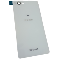 Батарейная крышка для Sony D5503, Xperia Z1 Compact без NFC White