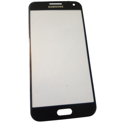 Стекло для переклейки дисплея Samsung N7100 Grey (black) Galaxy Note 2