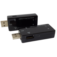 Тестер USB напряжения (USB Charger Doctor) KWS-A16 прямой Тестер USB напряжения (USB Charger Doctor) KWS-A16 прямой