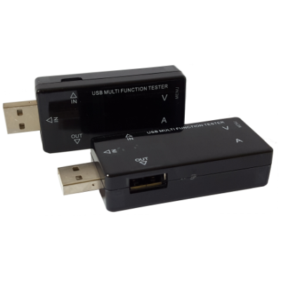 Тестер USB напряжения (USB Charger Doctor) KWS-A16 прямой Тестер USB напряжения (USB Charger Doctor) KWS-A16 прямой