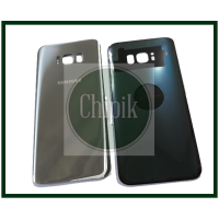 Батарейная крышка для Samsung G955 Galaxy S8+, серебро