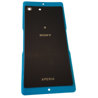 Батарейная крышка для Sony E5603, E5633 Xperia M5 Black Батарейная крышка для Sony E5603, E5633 Xperia M5 Black