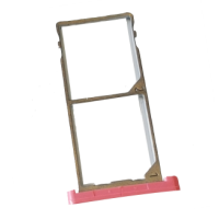 Держатель Sim-карты (holder) Meizu M1 Note (M463) Pink Держатель Sim-карты (holder) Meizu M1 Note (M463) Pink