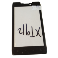 Стекло для переклейки дисплея Motorola Droid Razr XT912, черное