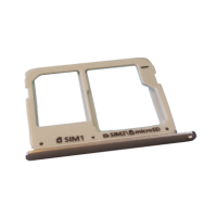 Держатель Sim-карты (holder) Samsung A310, A510, A710, A3 (2016), A5 (2016), A7 (2016) Black Держатель Sim-карты (holder) Samsung A310, A510, A710, A3 (2016), A5 (2016), A7 (2016) Black