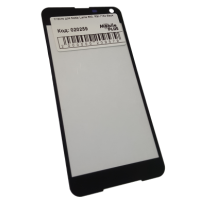 Стекло для переклейки дисплея Nokia Lumia 650, RM-1152, черное Стекло для переклейки дисплея Nokia Lumia 650, RM-1152, черное