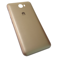 Батарейная крышка для Huawei Y5 II, золотая Батарейная крышка для Huawei Y5 II, золотая