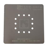 Трафарет BGA AMAOE для MSM 8953-1AB, оригинал Трафарет BGA AMAOE для MSM 8953-1AB, оригинал