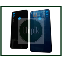Батарейная крышка для Huawei P Smart Plus, Smart+, Черная Батарейная крышка для Huawei P Smart Plus, Smart+, Черная