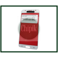 Стекло для переклейки дисплея Samsung J500, Galaxy J5, Белое