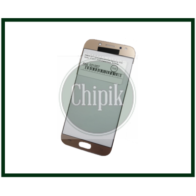 Стекло для переклейки дисплея Samsung J530, Galaxy J5 2017, J530f Grand Prime, Золотое Стекло для переклейки дисплея Samsung J530, Galaxy J5 2017, J530f Grand Prime, Золотое