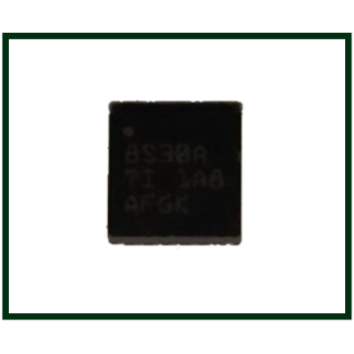 Микросхема 8S30, TPD8S300ARUKR, TPD8S300, TI 868 для ноутбука Xiaomi, QFN-20 Микросхема 8S30, TPD8S300ARUKR, TPD8S300, TI 868 для ноутбука Xiaomi, QFN-20